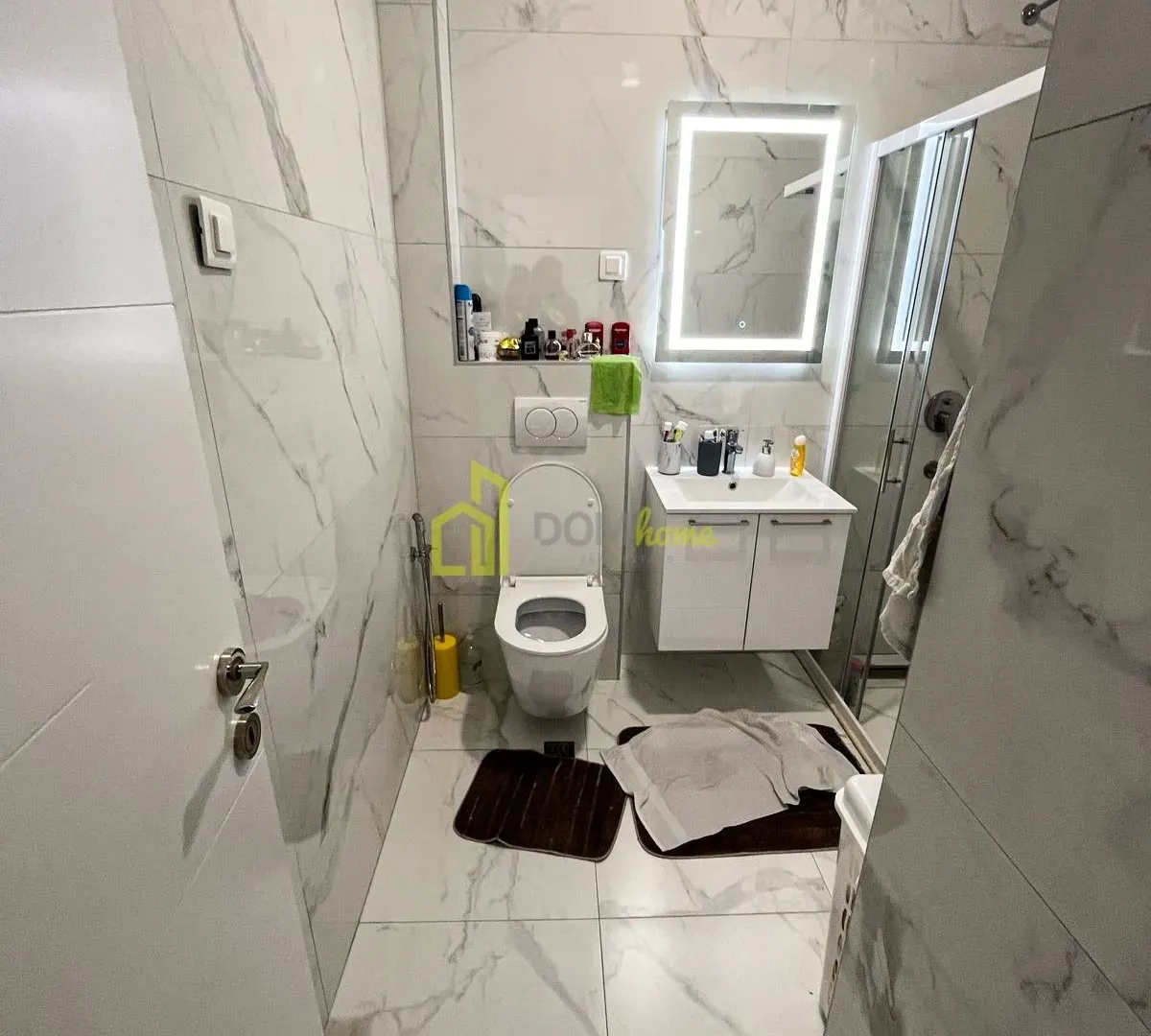 Sale, one bedroom apartment, 45m², Čeluga, Bar