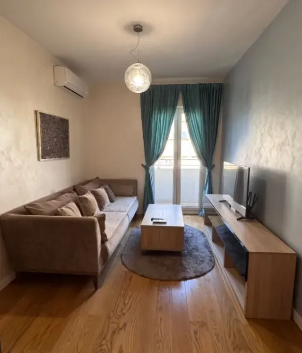 Daily-rent, two bedroom apartment, 47m², Central Point, Podgorica