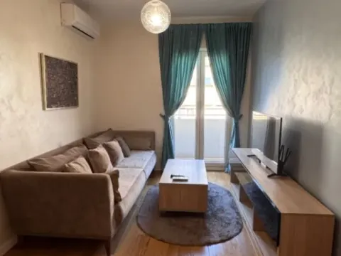 Two Bedroom Apartment for Short Term Rental, 47m2, Central Point, Podgorica