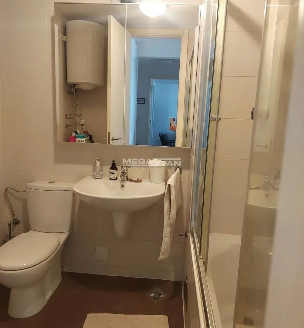 Rent, two bedroom apartment, 65m², Belvil, Beograd