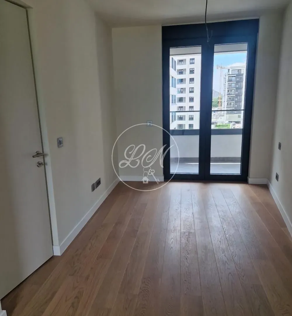 Prodaja, dvosoban stan, 60m², Novi Beograd Blok 65, Novi Beograd Sve Podlokacije