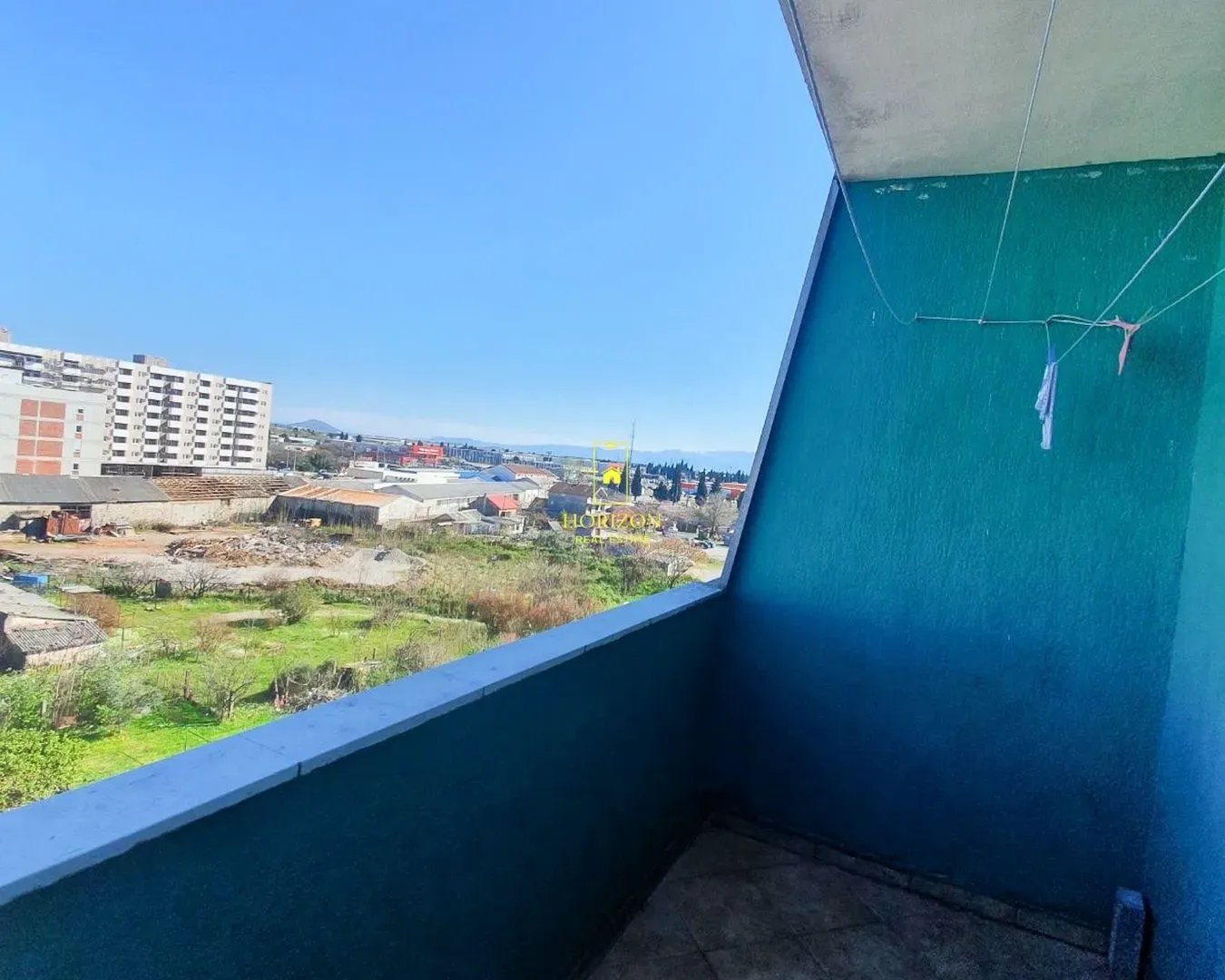 Prodaja, jednosoban stan, 49m², Pobrežje, Podgorica