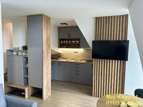 Sale, two bedroom apartment, 50m², Divčibare, Valjevo - image 3