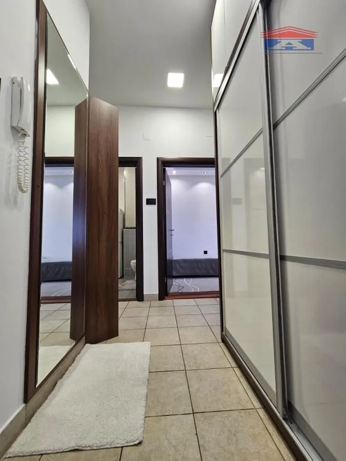 Izdavanje, dvosoban stan, 54m², Bulevar Evrope, Novi Sad Sve Podlokacije