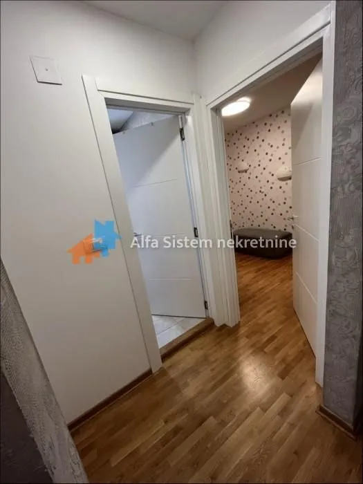 Rent, apartment, 58m², Lekino Brdo, Voždovac Sve Podlokacije