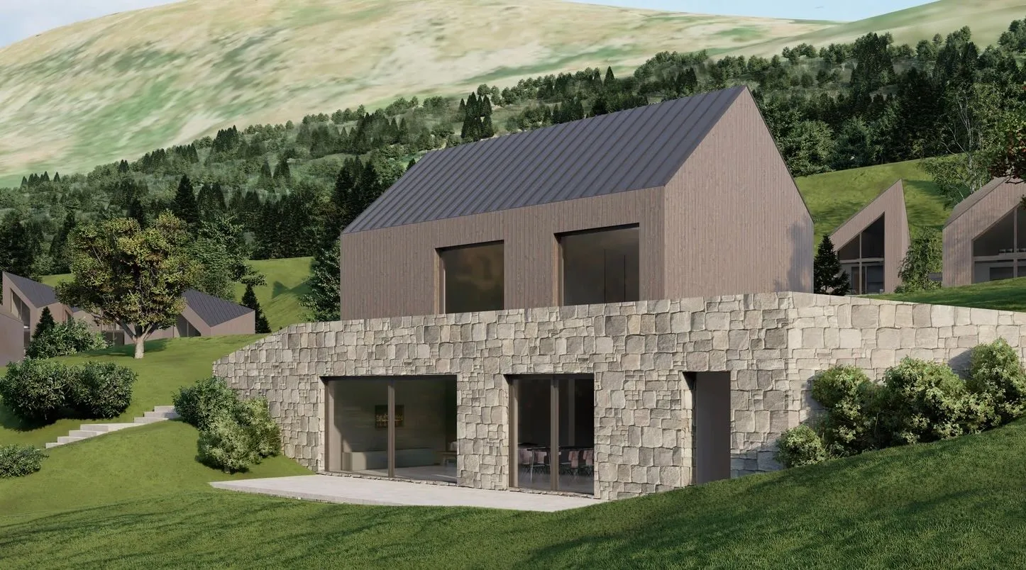 Sale, house, 107m², Kolašin, Crna Gora