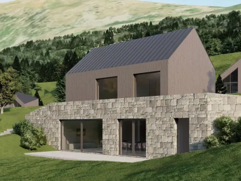 Prodaja, kuća, 107m², Kolašin, Crna Gora - image 7