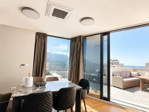 Sale, two bedroom apartment, 99m², Bečići, Budva - image 7
