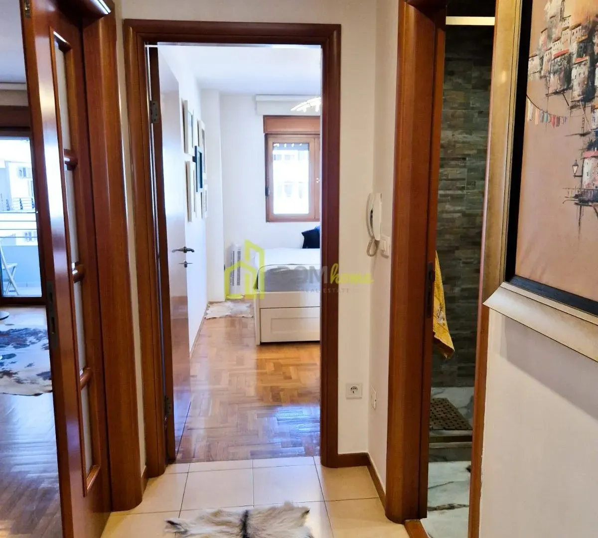 Prodaja, jednosoban stan, 56m², Preko Morače, Podgorica
