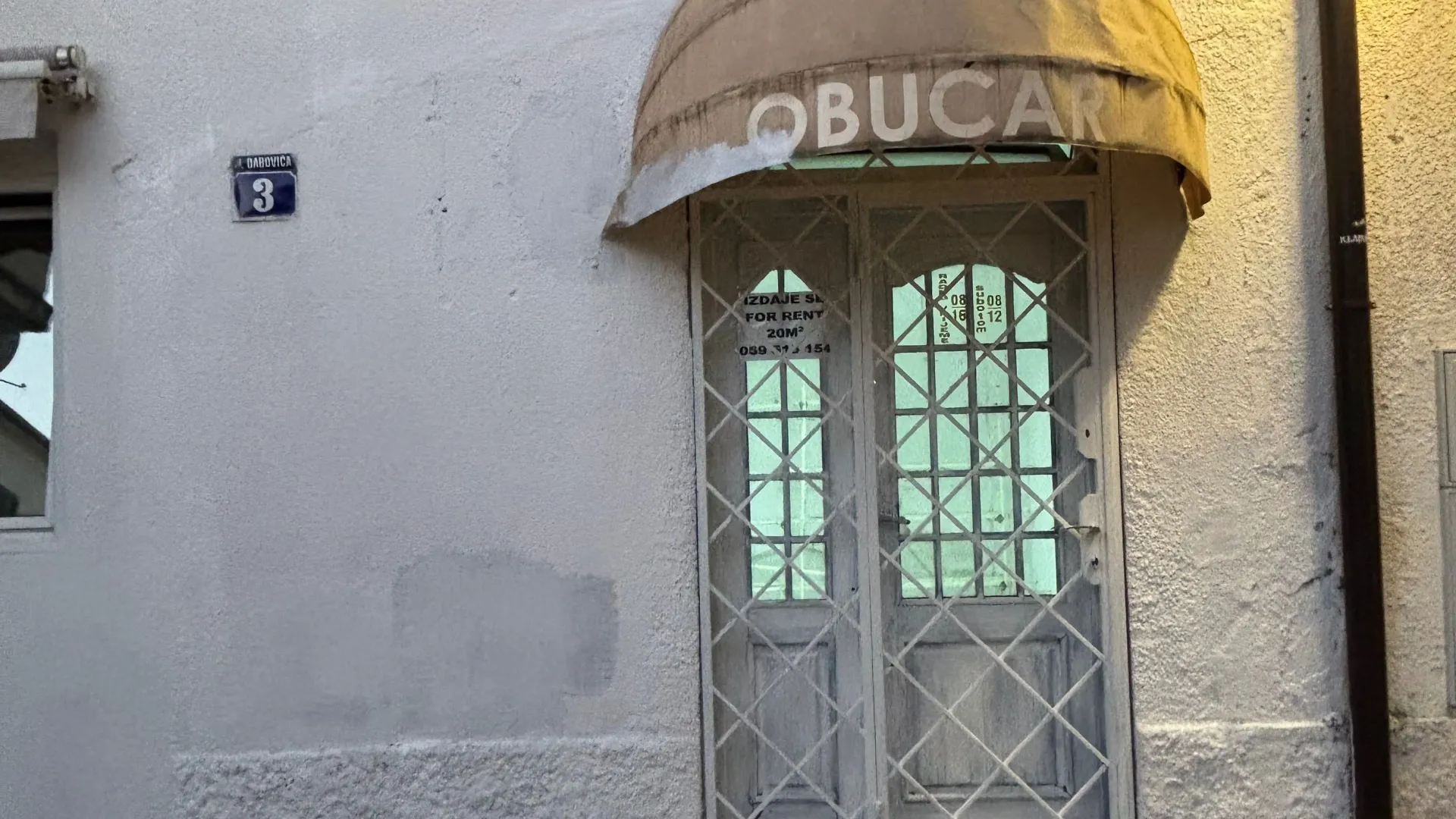 Rent, office space, 20m², Centar, Herceg Novi