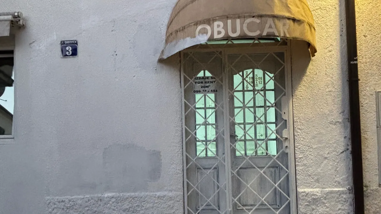 Rent, office space, 20m², Centar, Herceg Novi