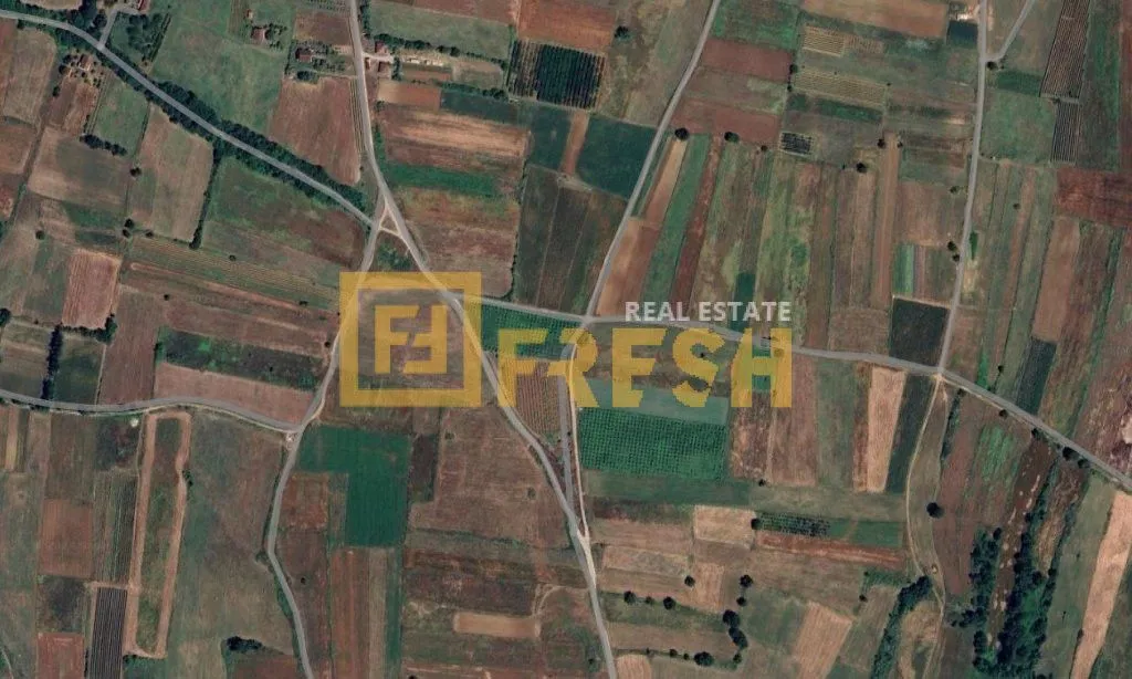 Prodaja, plac, 4366m², Zeta, Podgorica