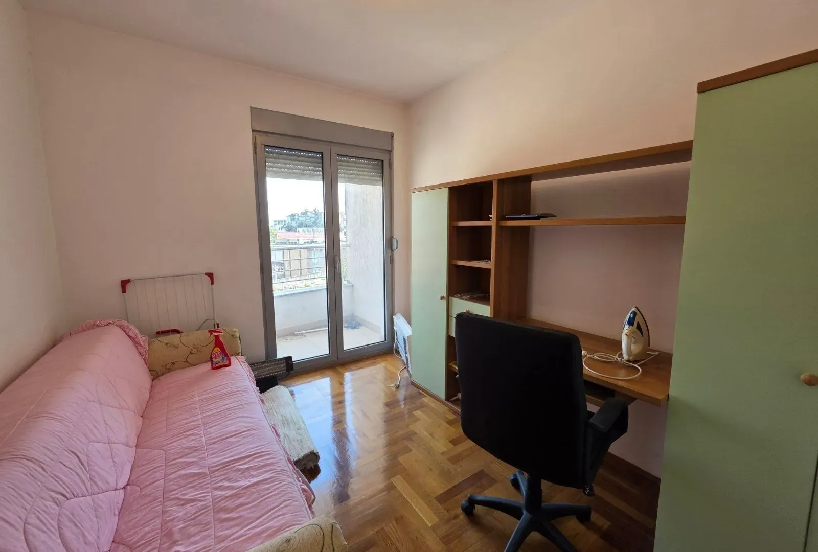 Sale, two bedroom apartment, 65m², Podgorica, Crna Gora