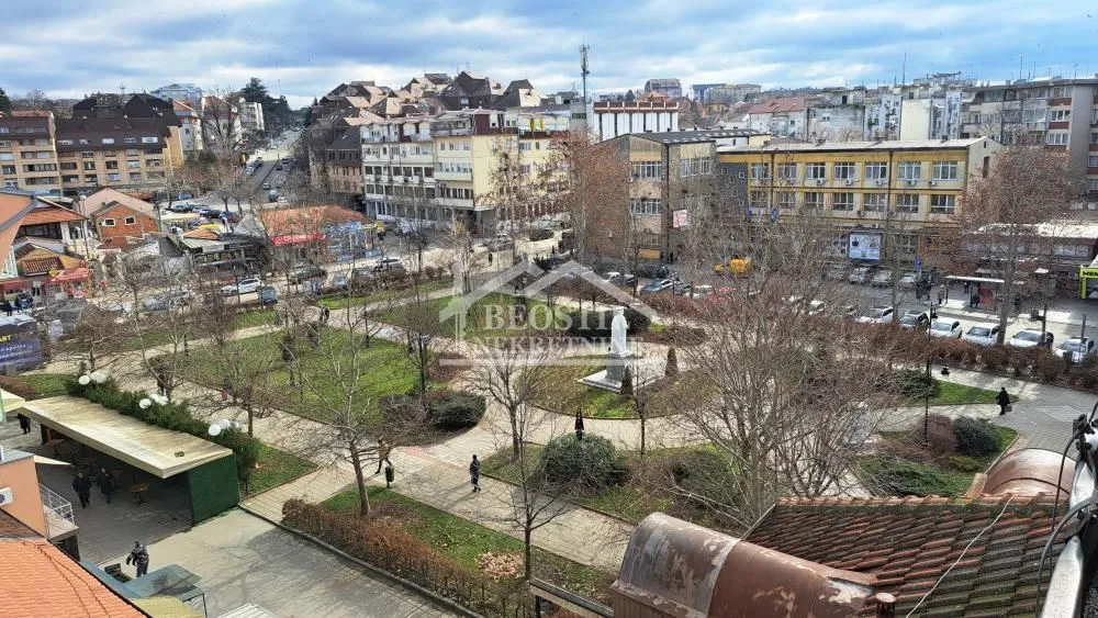 Sale, two bedroom apartment, 57m², Centar Sve Podlokacije, Beograd