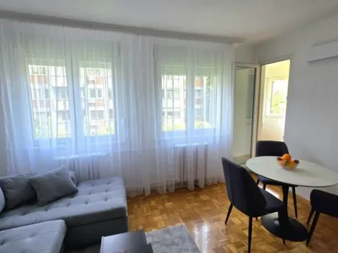 Rent, one bedroom apartment, 46m², Savski Venac, Beograd - image 2