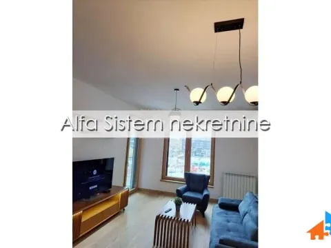 Izdavanje, dvosoban stan, 60m², Novi Beograd Blok 65, Novi Beograd Sve Podlokacije - image 2