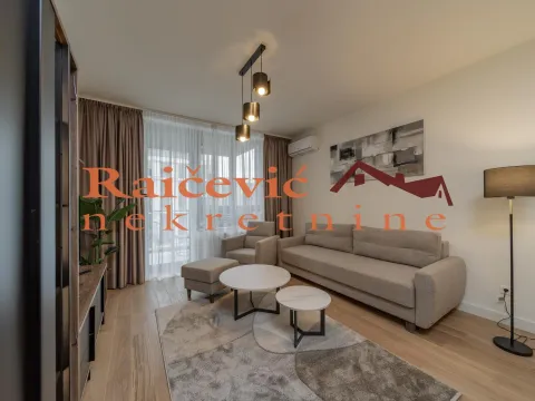 Izdavanje, dvosoban stan, 55m², Savski Venac, Beograd - image 8