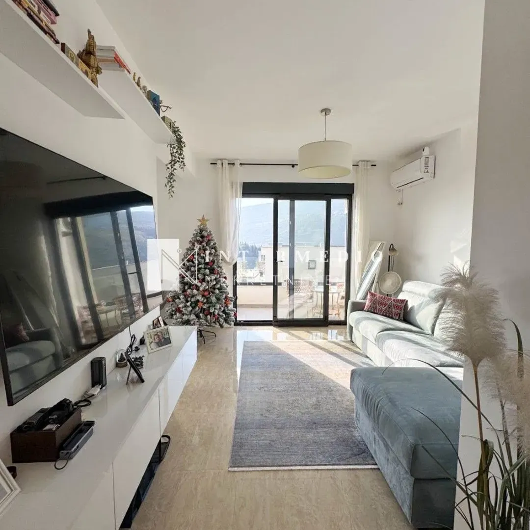 Prodaja, jednosoban stan, 53m², Igalo, Herceg Novi