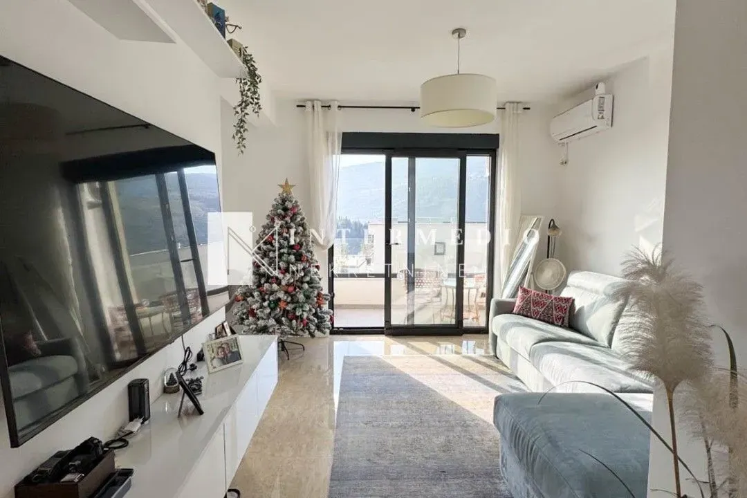 Prodaja, jednosoban stan, 53m², Igalo, Herceg Novi