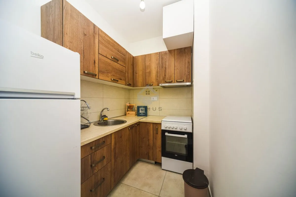 Rent, one bedroom apartment, 45m², Zabjelo, Podgorica