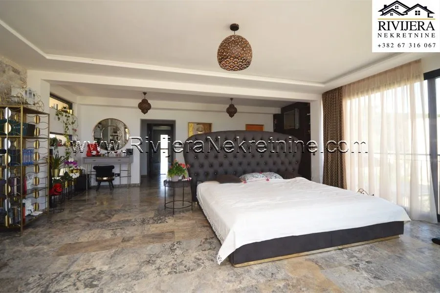 Sale, house, 385m², Kubasi, Kotor