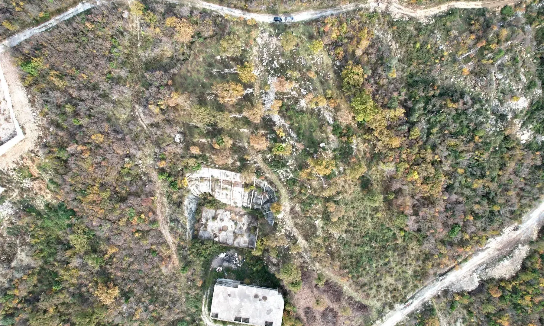 Prodaja, plac, 6776m², Stanišići, Budva