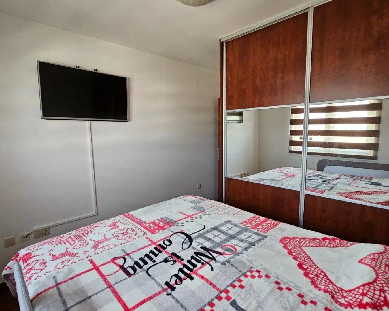 Prodaja, dvosoban stan, 56m², Stari Aerodrom, Podgorica