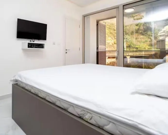 Rent, one bedroom apartment, 41m², Rafailovići, Budva