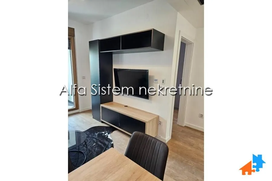 Rent, two bedroom apartment, 45m², Autokomanda, Voždovac Sve Podlokacije