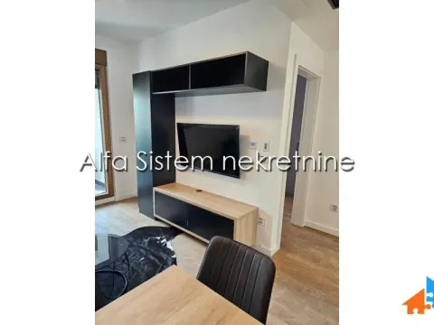 Rent, two bedroom apartment, 45m², Autokomanda, Voždovac Sve Podlokacije - image 2