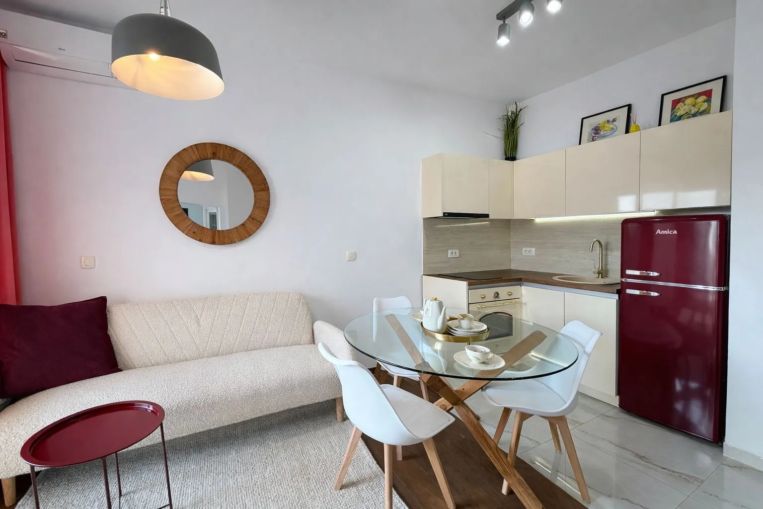 Prodaja, jednosoban stan, 33m², Petrovac, Budva