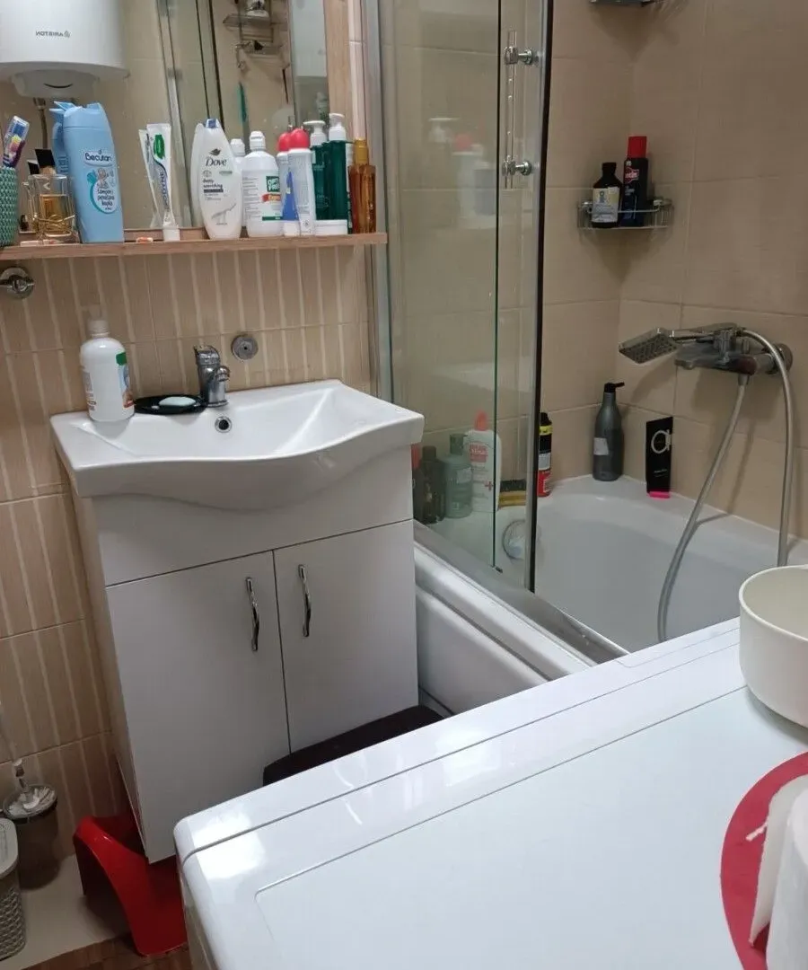 Sale, one bedroom apartment, 54m², Zabjelo, Podgorica