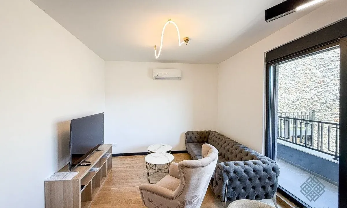 Rent, two bedroom apartment, 58m², Gorica C, Podgorica