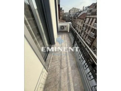 Rent, two bedroom apartment, 53m², Kalenić Pijaca, Vračar Sve Podlokacije - image 11