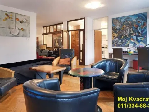 Sale, four bedroom apartment, 137m², Savski Venac, Beograd - image 3