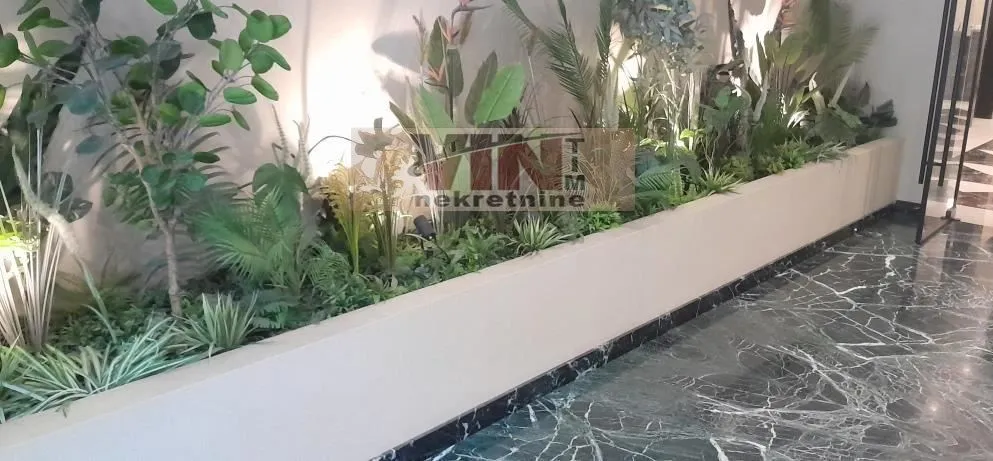Sale, two bedroom apartment, 54m², Crveni Krst, Beograd
