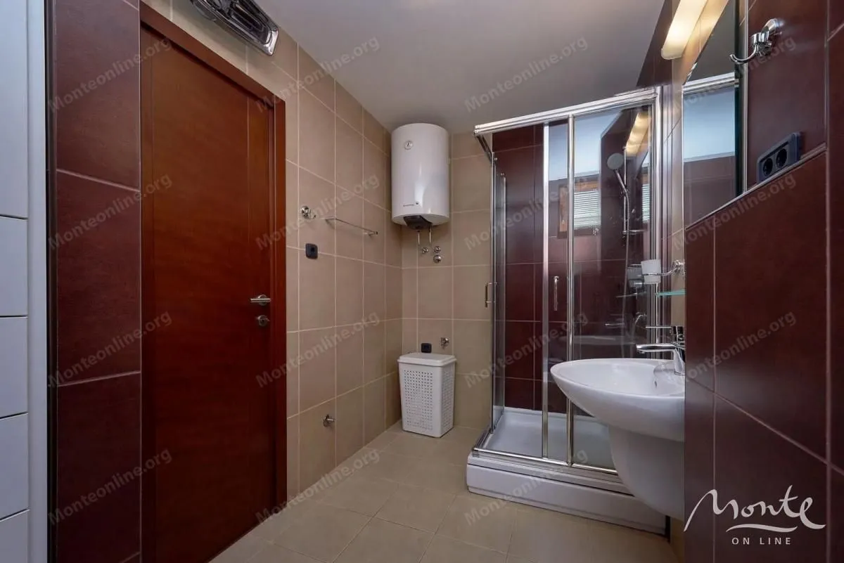 Sale, three bedroom apartment, 116m², Budva, Crna Gora
