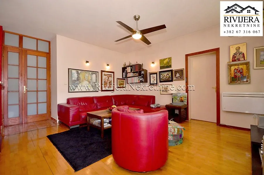 Prodaja, trosoban stan, 95m², Topla, Herceg Novi