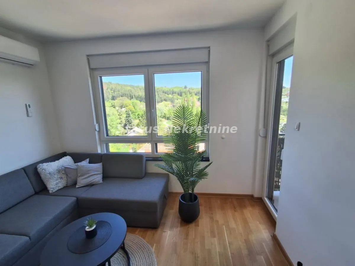 Sale, two bedroom apartment, 44m², Banja Vrdnik, Irig