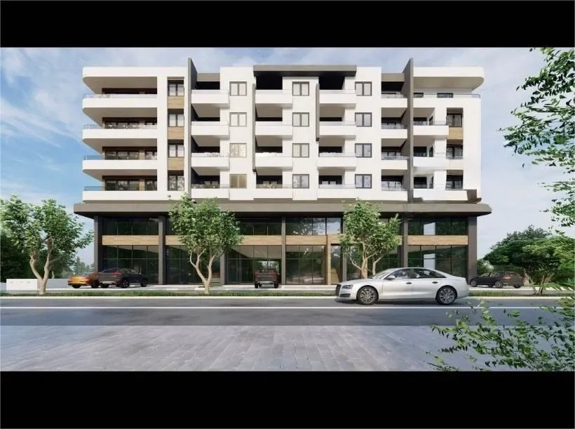 Sale, one bedroom apartment, 61m², Ulcinjsko Polje, Ulcinj