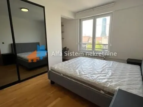 Rent, four bedroom apartment, 100m², Sarajevska, Beograd - image 15