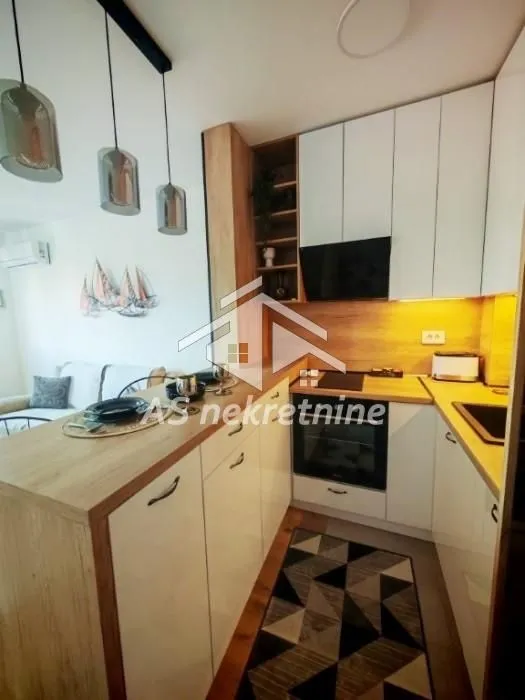 Rent, two bedroom apartment, 42m², Zemun Sve Podlokacije, Beograd