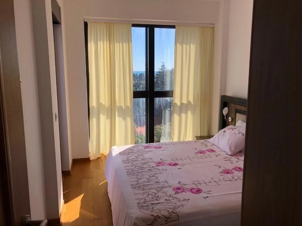 Rent, one bedroom apartment, 51m², Budva, Crna Gora