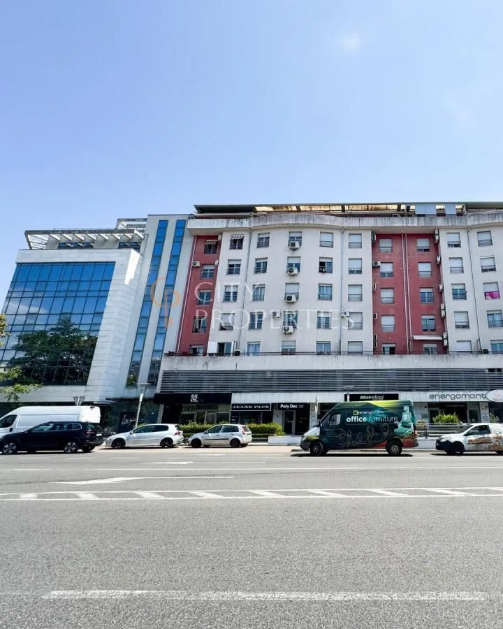 Rent, office space, 80m², Preko Morače, Podgorica