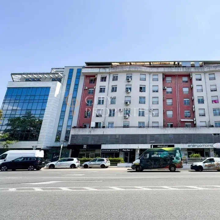 Izdavanje, poslovni prostor, 80m², Preko Morače, Podgorica