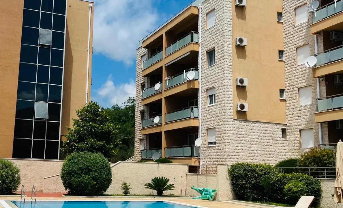 Sale, apartment, 135m², Budva, Crna Gora