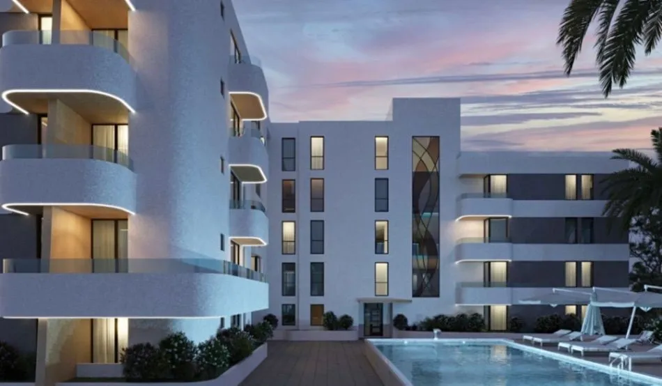 Sale, two bedroom apartment, 65m², Dobre Vode, Bar