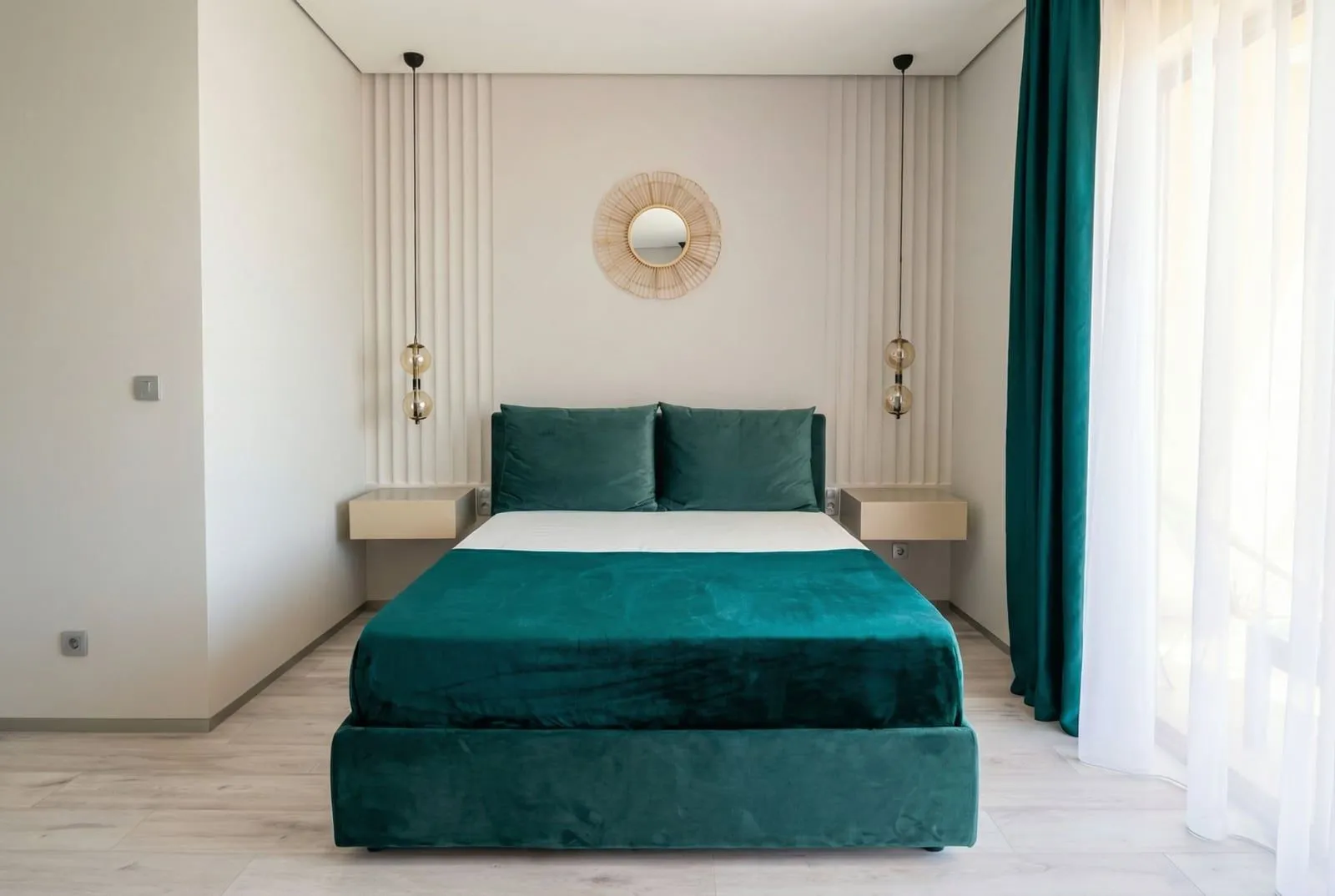 Prodaja, jednosoban stan, 36m², Bečići, Budva