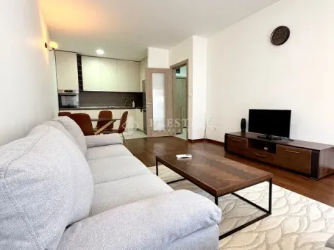 Rent, one bedroom apartment, 53m², Master Kvart, Podgorica - image 3