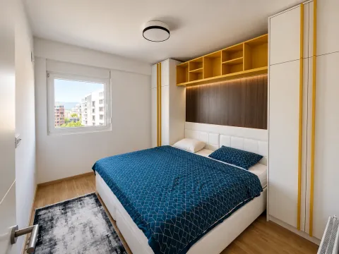 Rent, two bedroom apartment, 74m², Šušanj, Bar - image 8